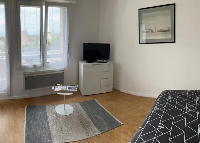 Studio Cosy A Molsheim Calme, Centre-Ville Et Acces Strasbourg