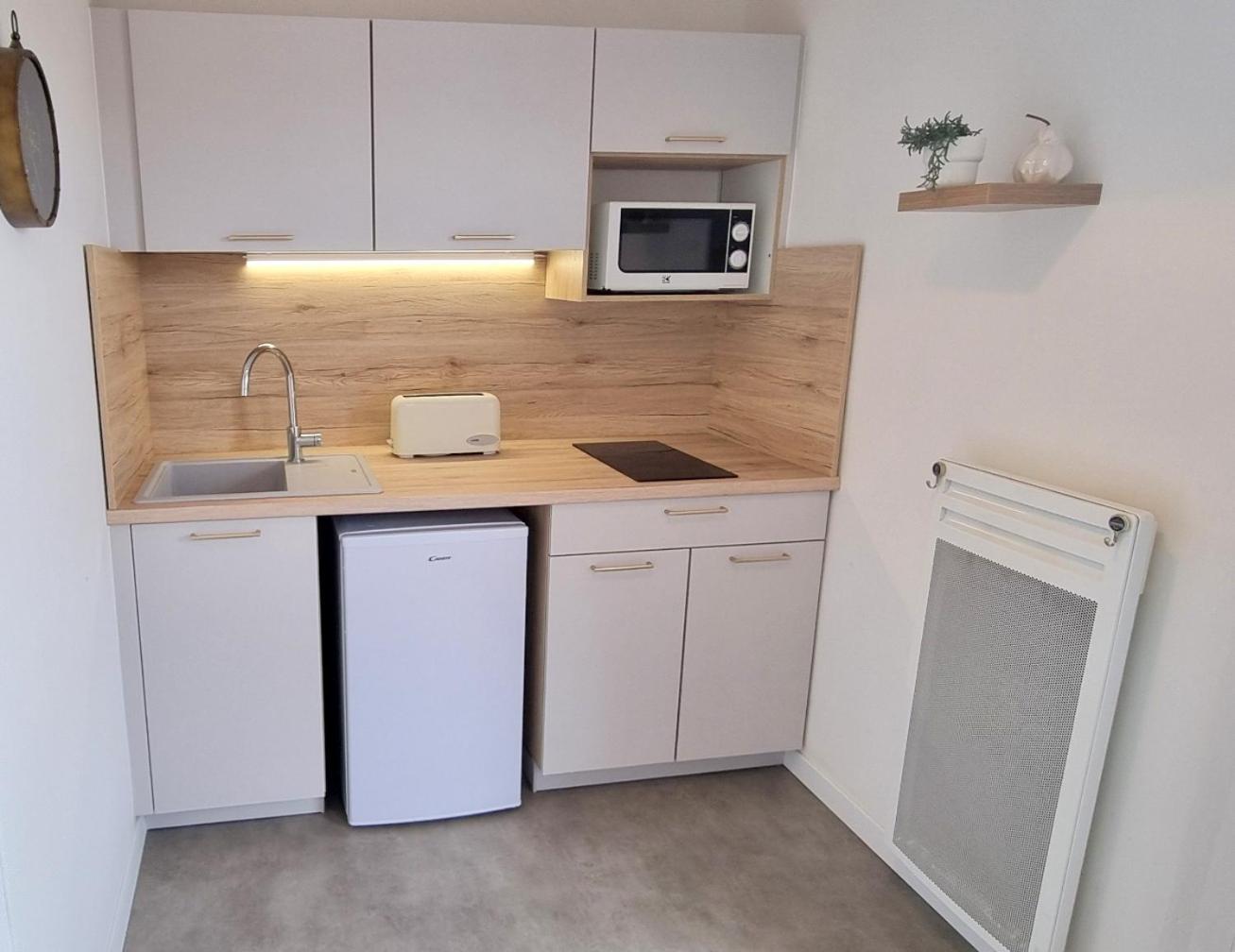 Cosy A Calme, Centre-ville Et Acces Strasbourg Apartment